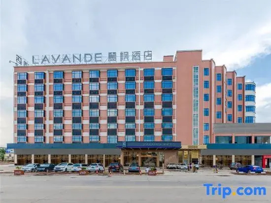 Lavande Hotel (Foshan West Railway Station Shishan)