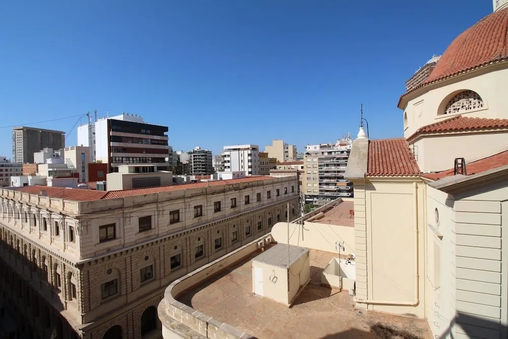Apartamento La Cúpula