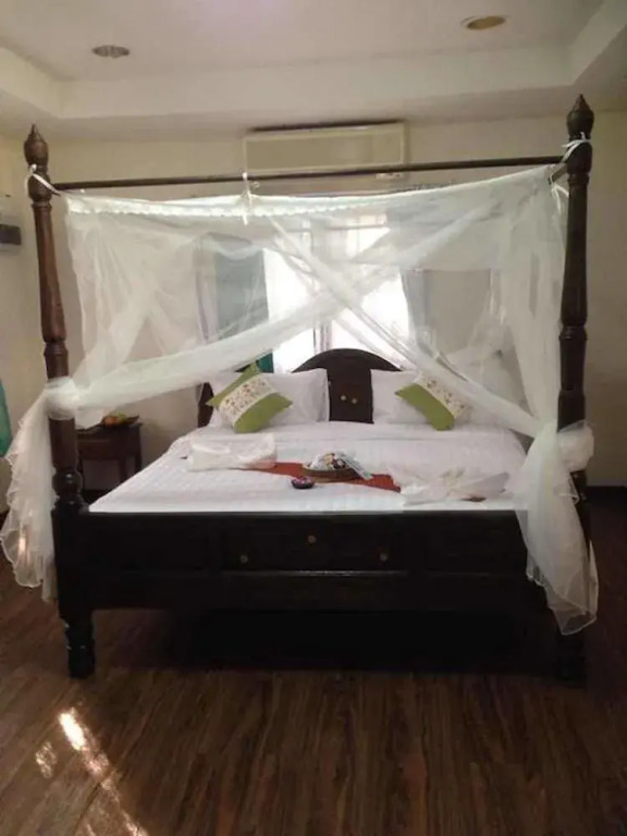 Villa Aden Organic Resort