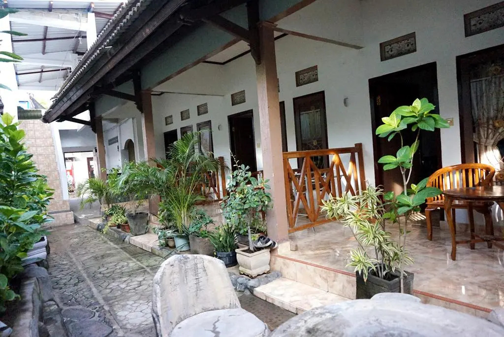 Cha-Cha Homestay