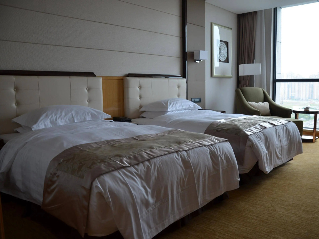 Jin Jiang MingCheng Hotel