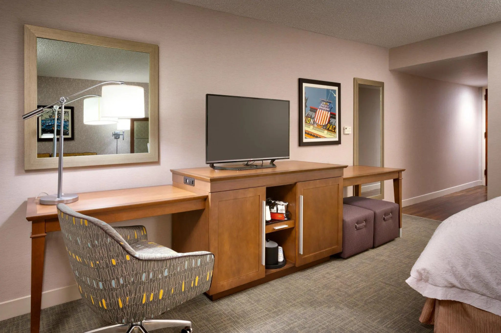Hampton Inn Salt Lake City Downtown