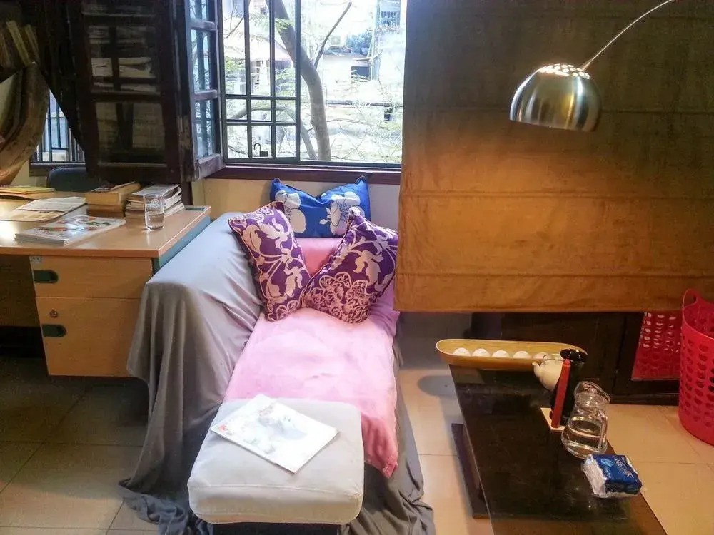 Room next to Ethnology Museum