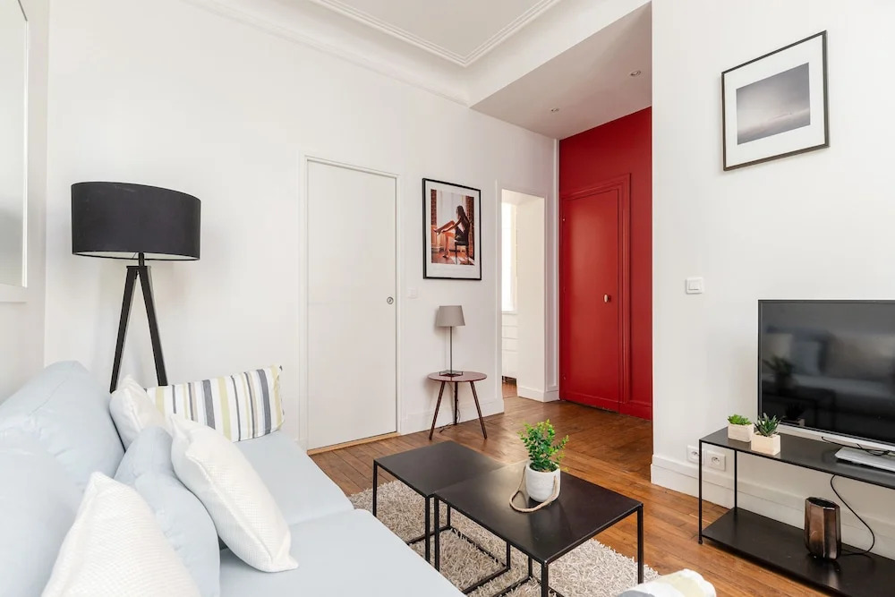 Trocadéro - Boissière Private Apartment
