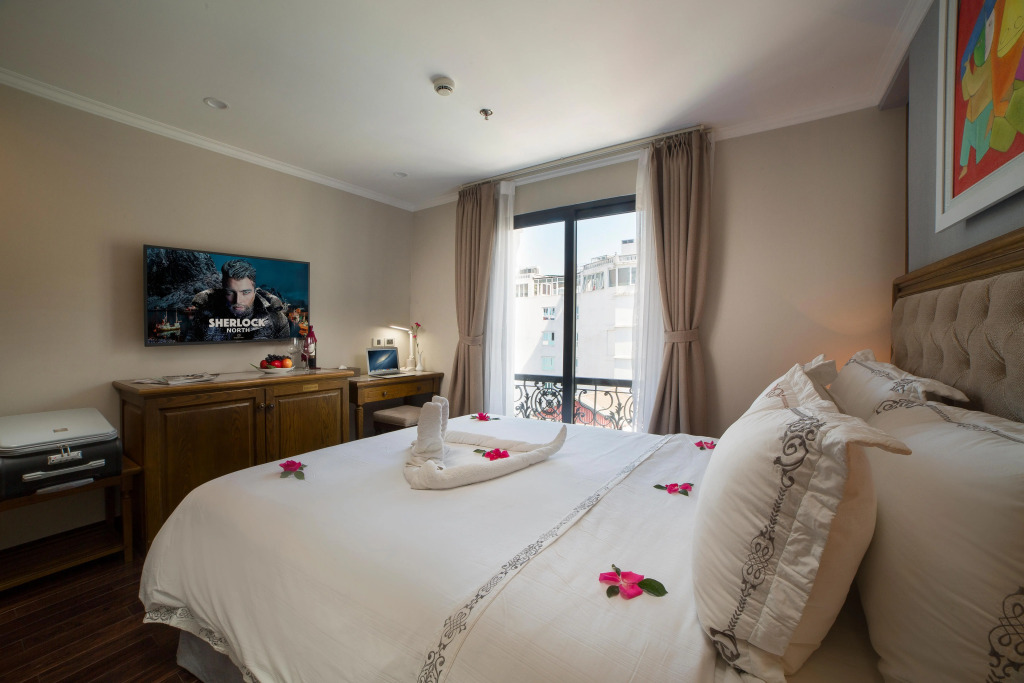 Hanoi Dalvostro Valentino Hotel & Spa