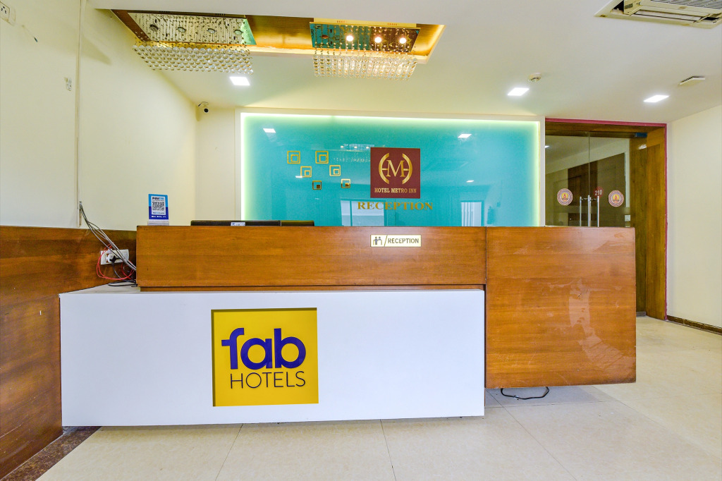 FabHotel Prime Metro Inn