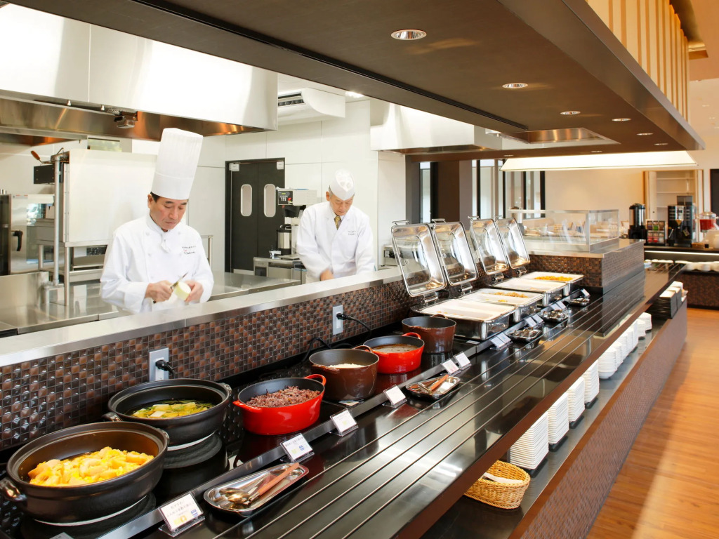 The Kanazawa Sainoniwa Hotel