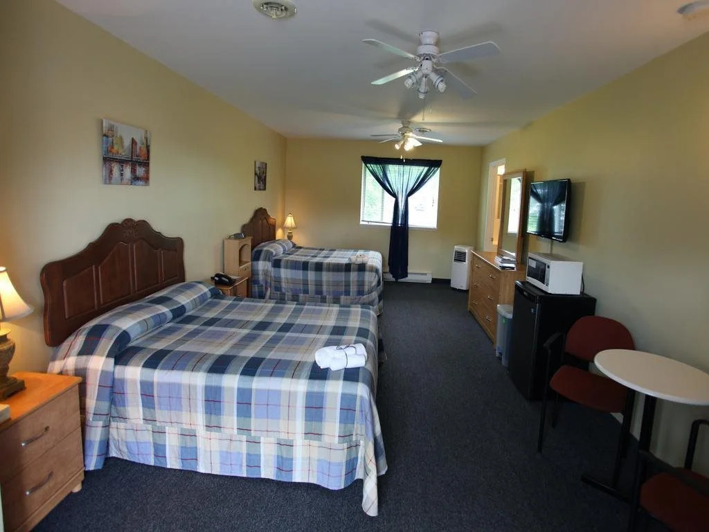 Motel Parc Beaumont Inc