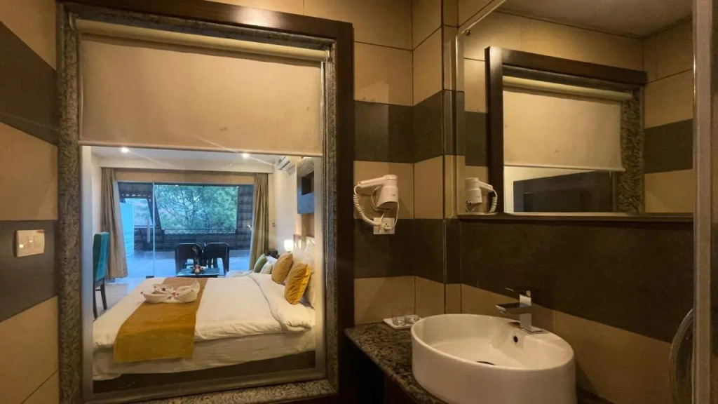 Regenta Resort Exotica Dharamshala on Hilltop