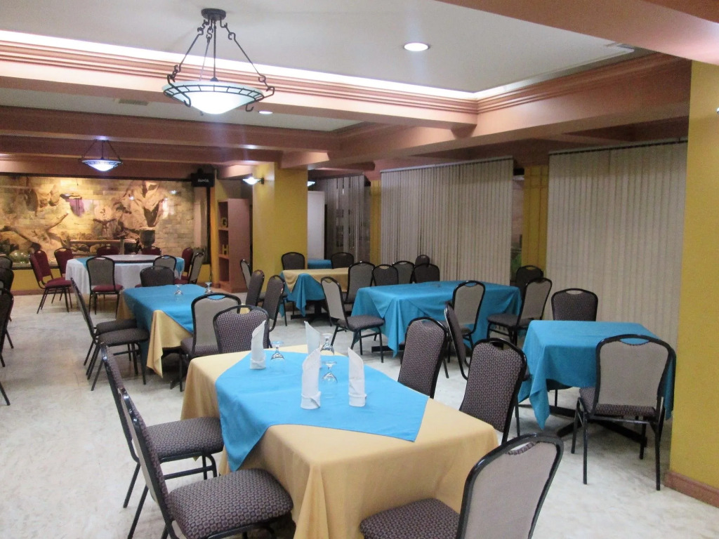 Grand City Hotel Inc
