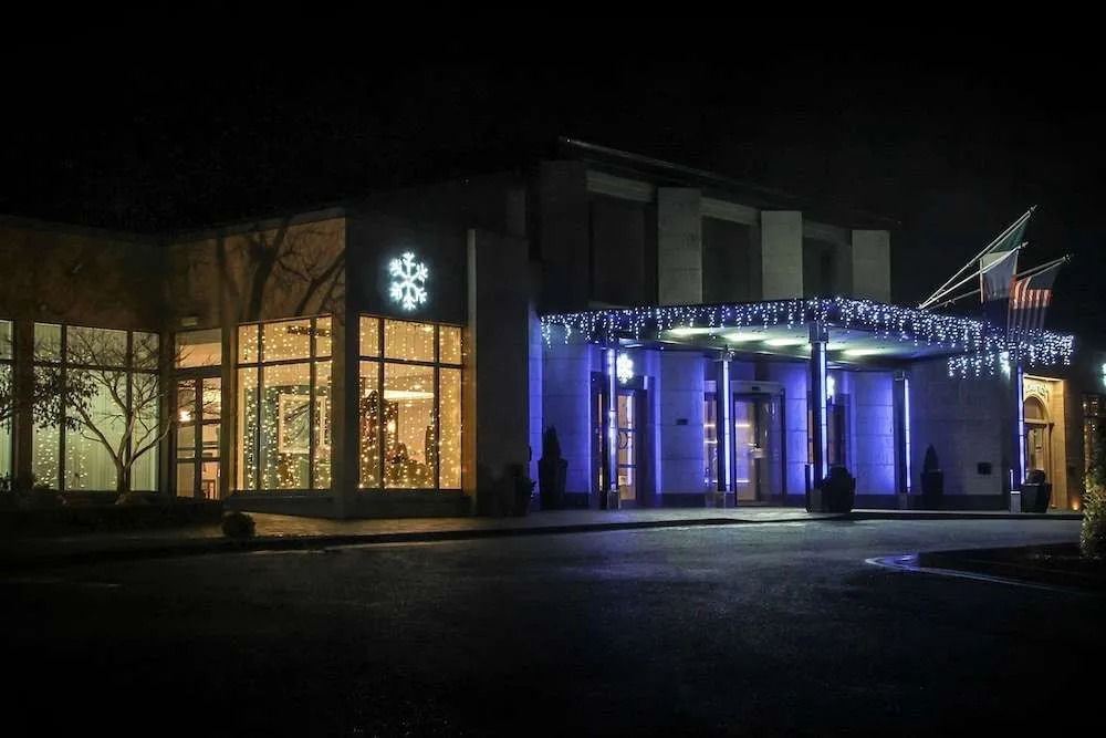 The Radisson Blu Hotel & Spa Limerick
