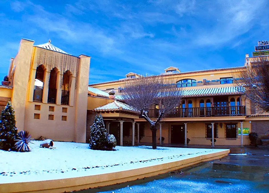 Hotel Los Cerezos