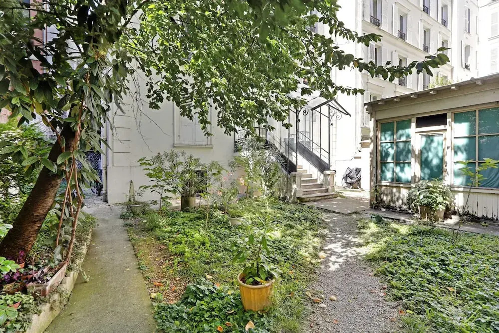 Charming Apartment - 1br/4p - Batignolles