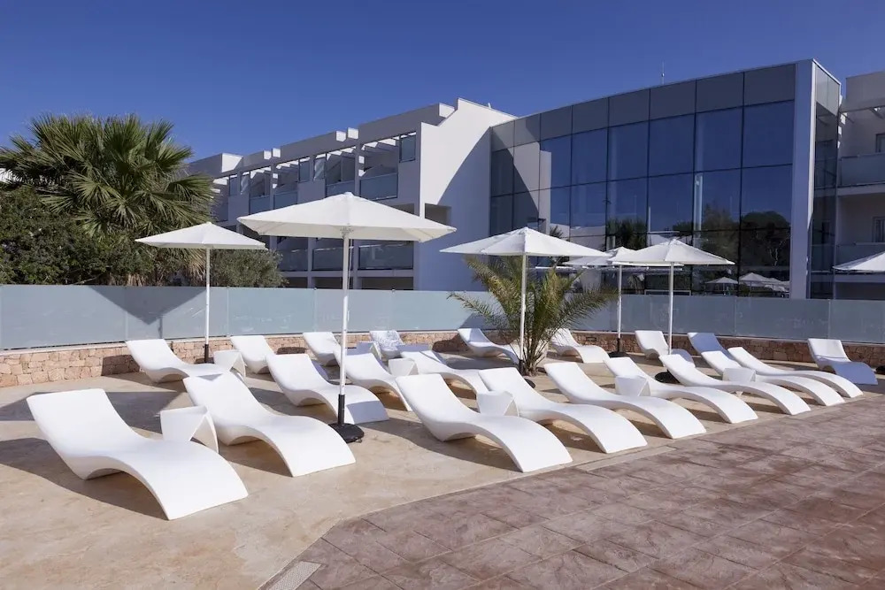 Blanco Hotel Formentera