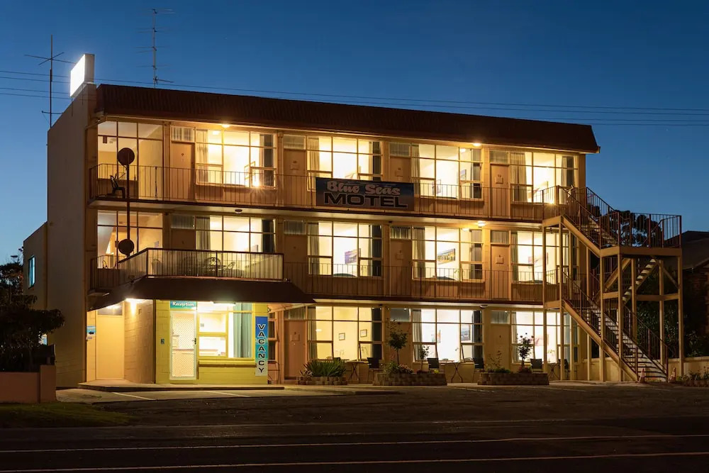 Blue Seas Motel