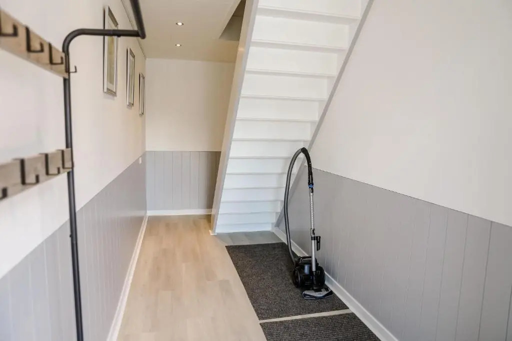Appartement op de 1e verdieping.