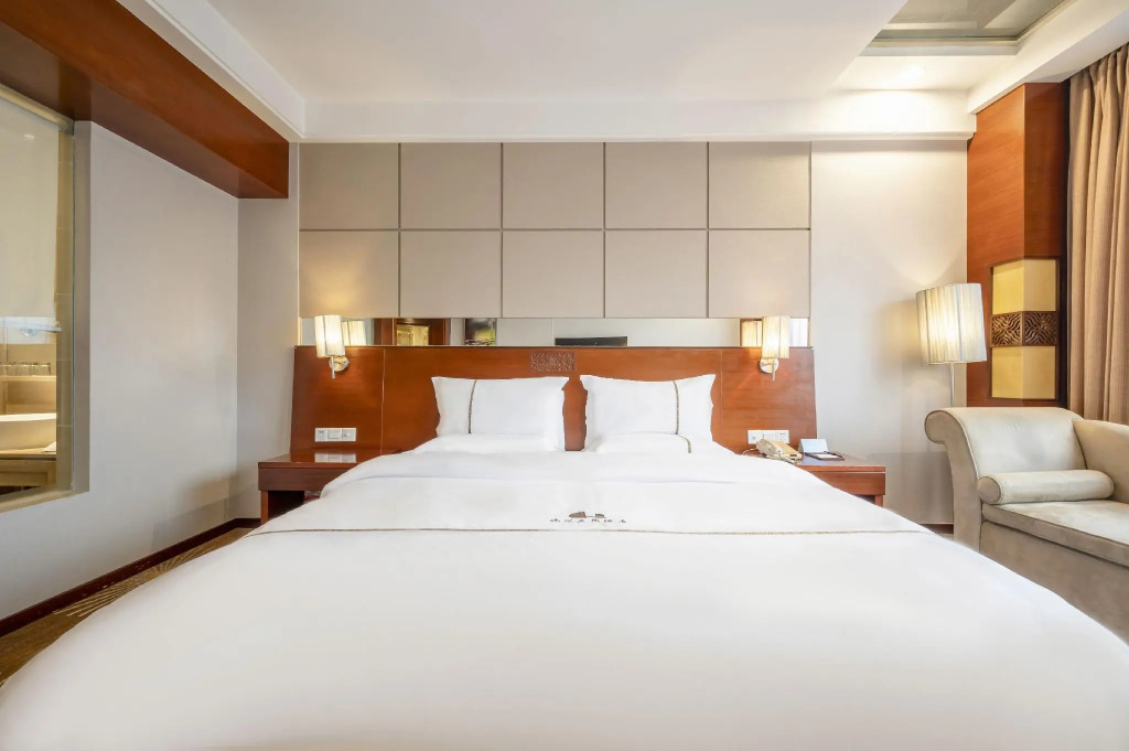 Yuzhu Garden Hotel Chongqing