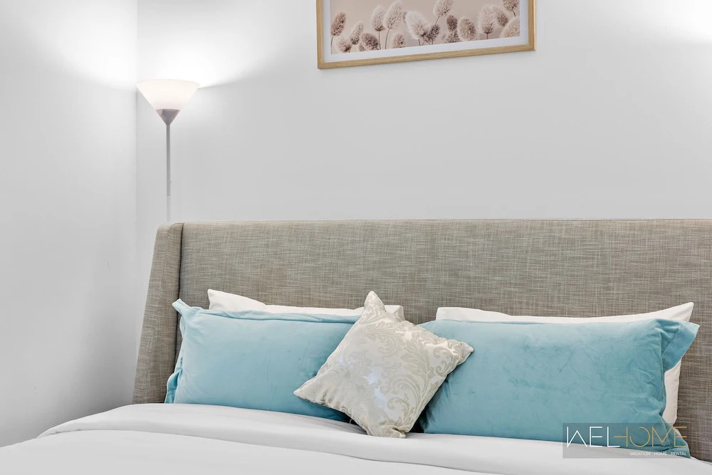 WelHome - Luxury Apt Close to Yas Water and Ferrari World