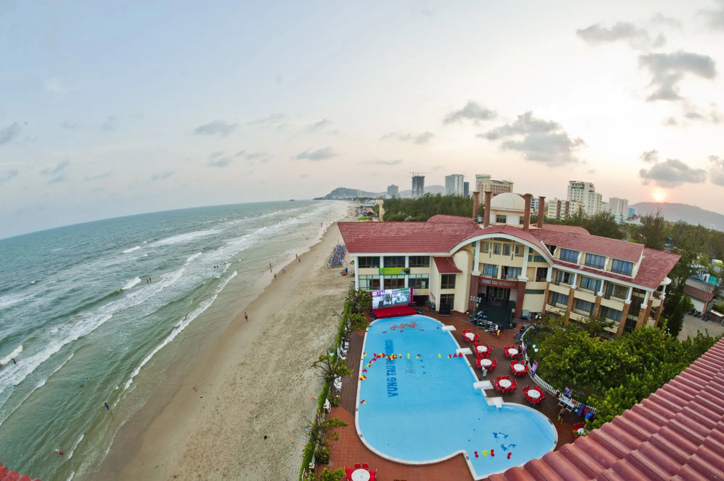 Vungtau Intourco Resort