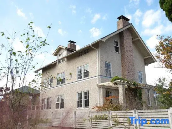 近江の町家 門