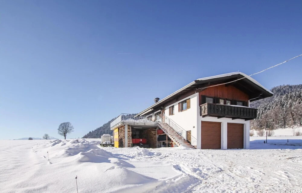 Nice Home in Walchsee With 4 Bedrooms and Wifi