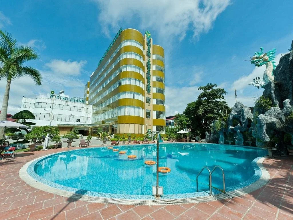 Mường Thanh Grand Dien Bien Phu Hotel