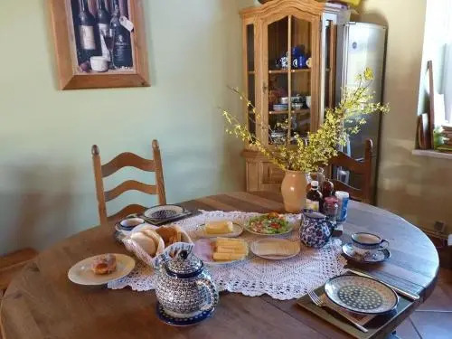 Apartament Miłośnik