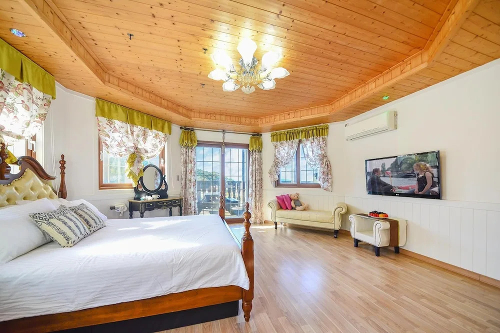 Geoje Gaonara Pension