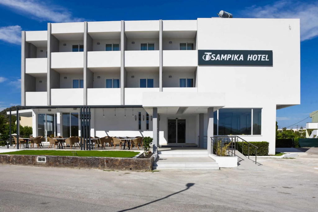 Tsampika Hotel Faliraki