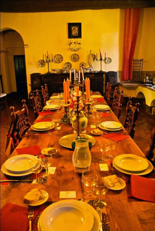 Mansion With 10 Bedrooms in Monteroni D'arbia, With Wonderful City Vie