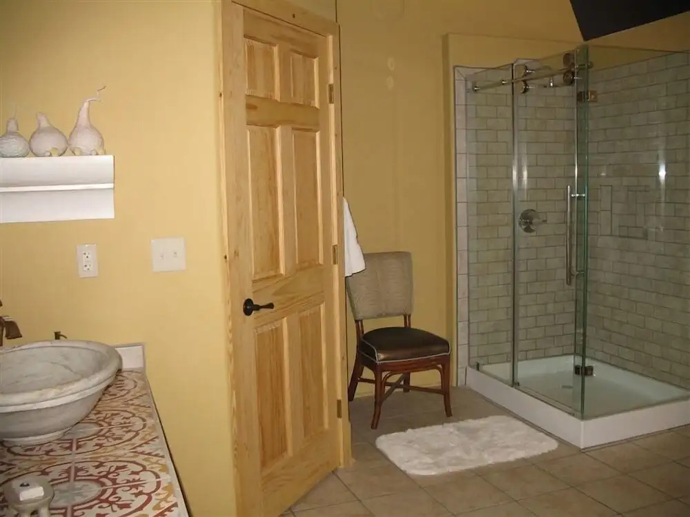 Bear Mountain Lodge