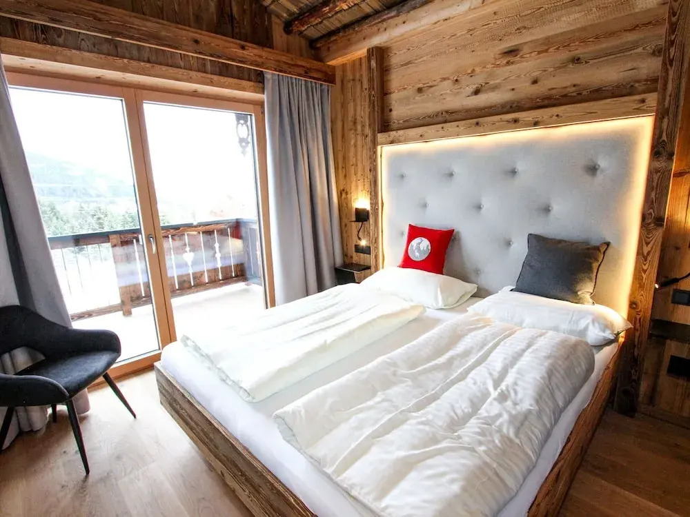 Chalet in Königsleiten near Ski Lift Zillertal