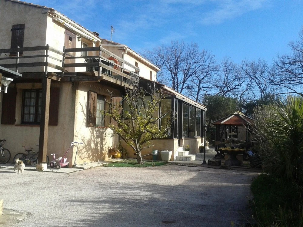 Apartment With one Bedroom in La Garde, With Wifi - 3 km From the Beac