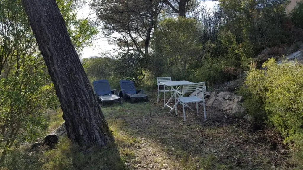 Mas des Marcellines