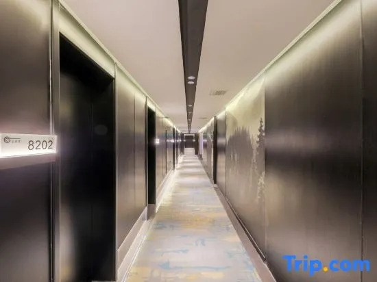 Guyu Jiyipin Hotel (Xi'an Northwest University of Technology Datang Xishi Subway Station)