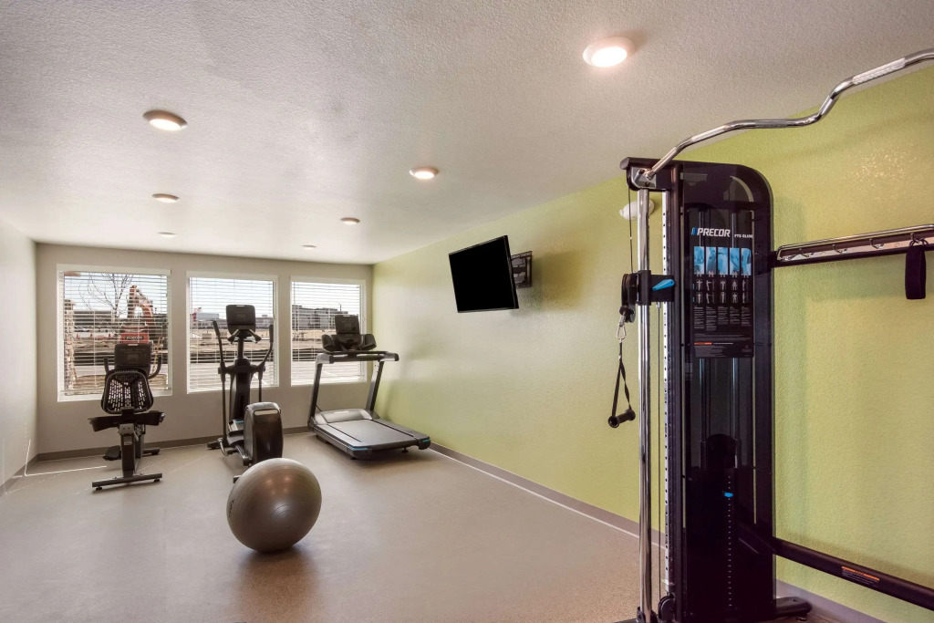 WoodSpring Suites Colorado Springs North - Air Force Academy