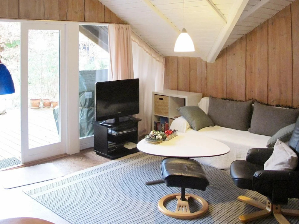 Elite Holiday Home in Stege Zealand With Terrace