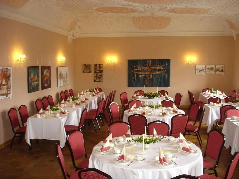 Hotel Garni Schloß Schönberg