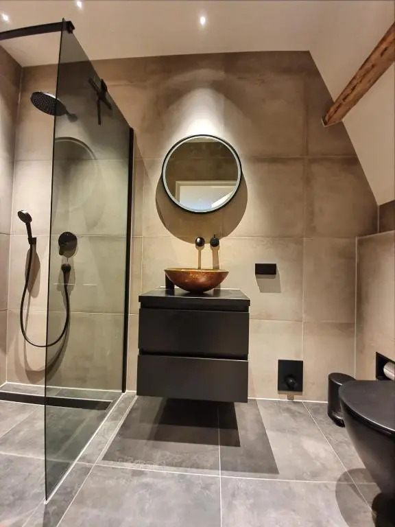 Super de luxe privékamer op een toplocatie - Room 1
