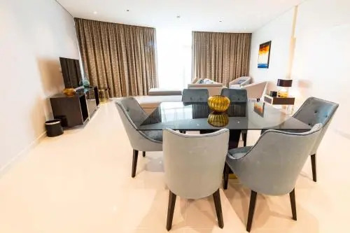 Blue Ocean Holiday Homes - Bay's Edge