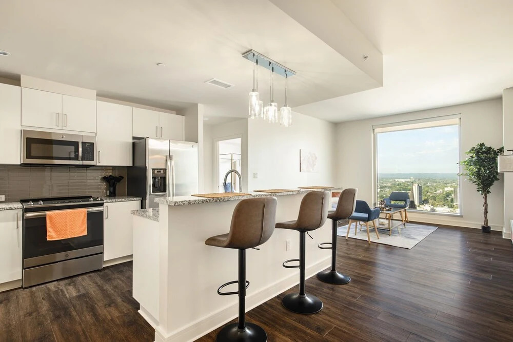 TWO Luxurious Highrises by Cozysuites