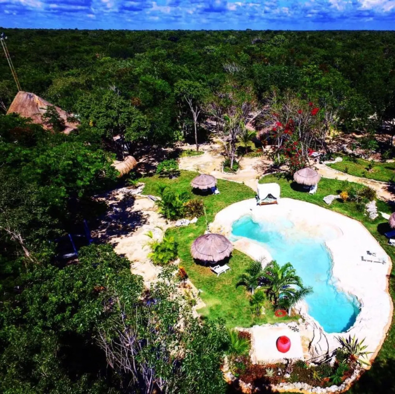 Villa Morena Boutique Hotel Ecoliving