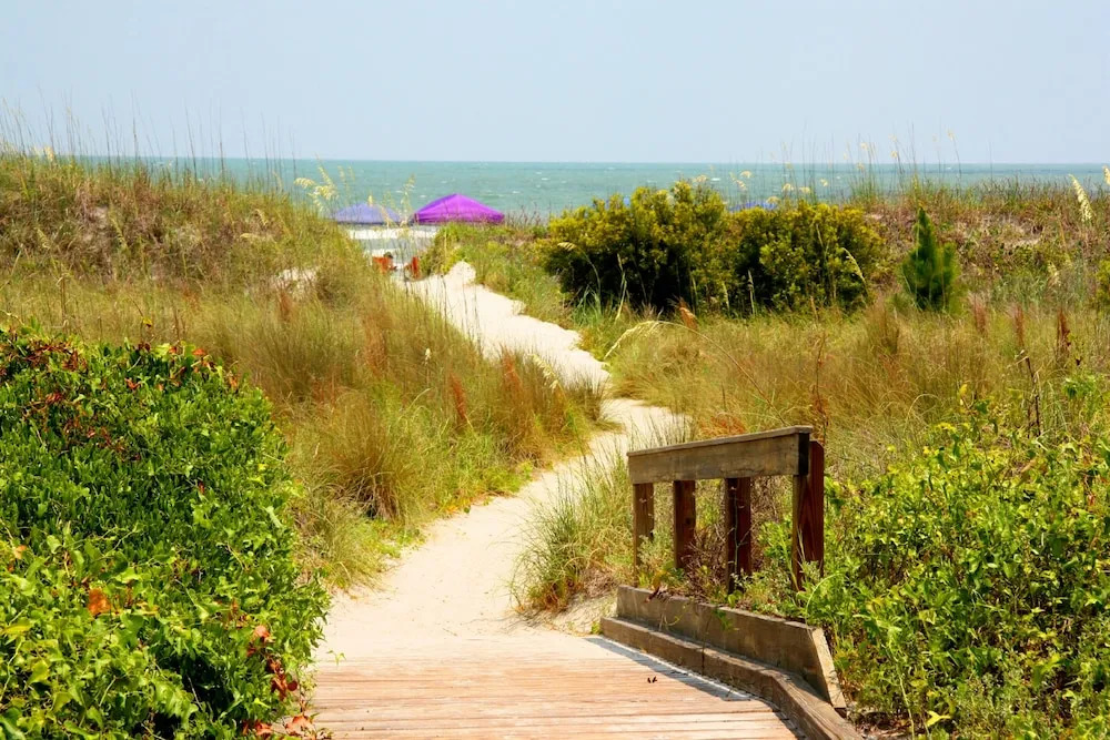 Hilton Head Value - 1, 2 & 3 Bedroom Villas