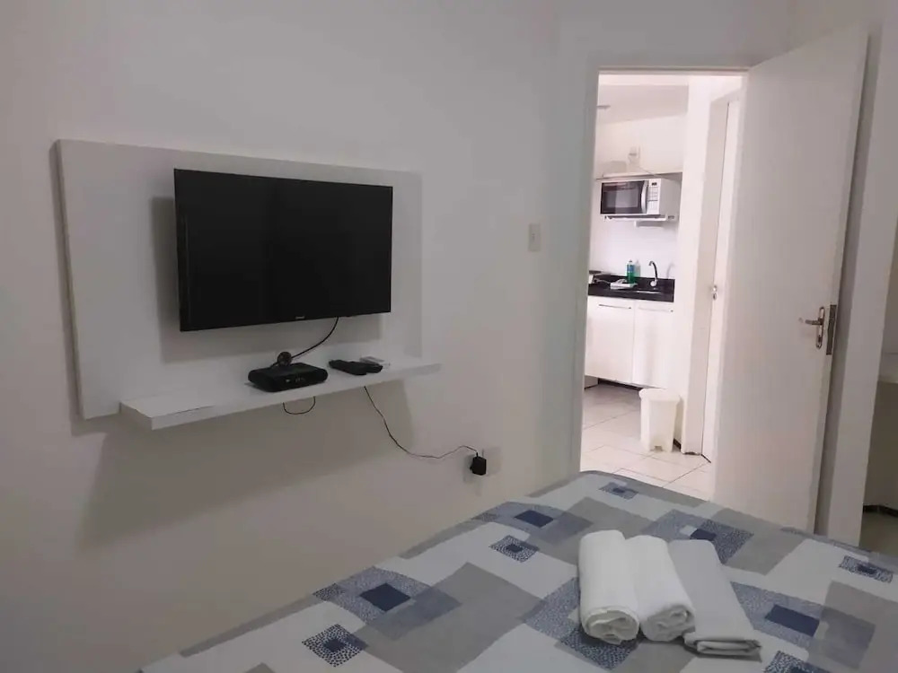 Silva Hospedagem - Flat Biarrtiz Apartamento por temporada