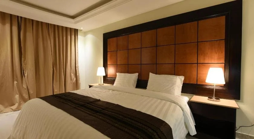 Wakan Al Salama Hotel Apartments