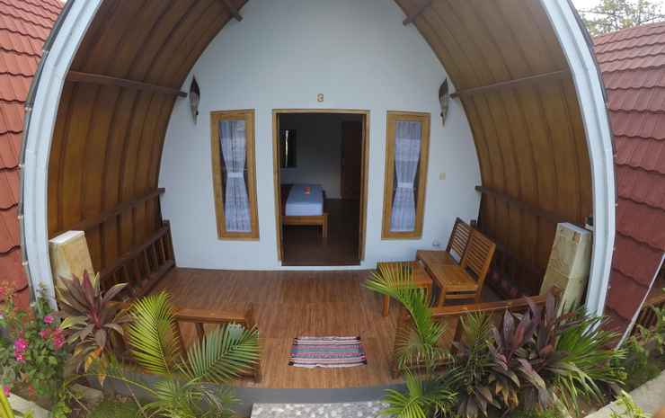 Uki village bungalows