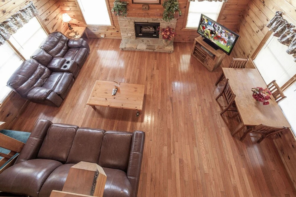 Log Heaven by Eagles Ridge Resort