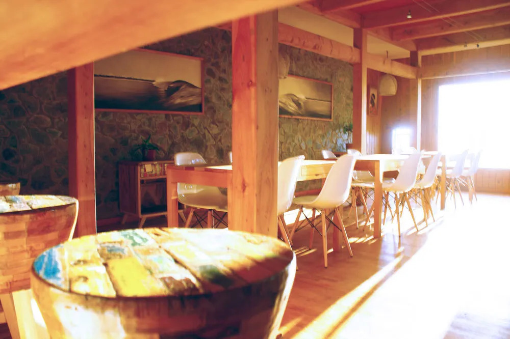 Natural Surf Lodge