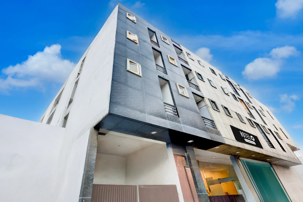 Super Hotel O Rangpuri Mahipalpur
