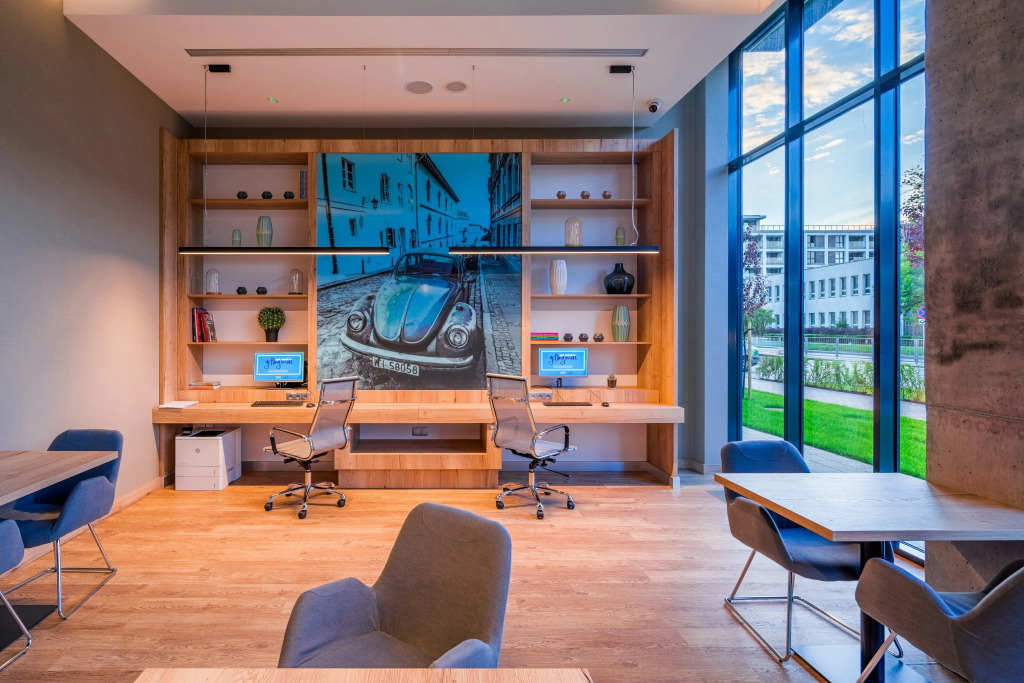 Hampton By Hilton Warsaw Mokotow
